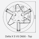 Delta X S V5