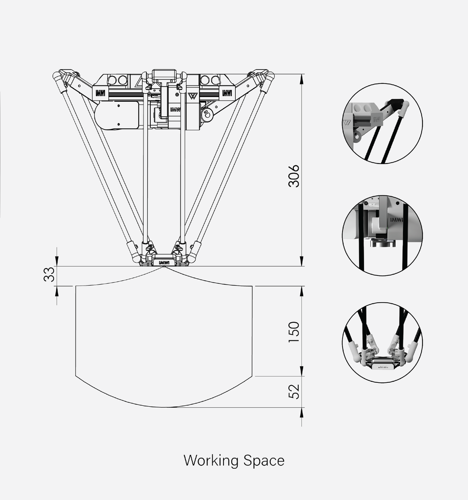 Delta X 1 Basic Kit